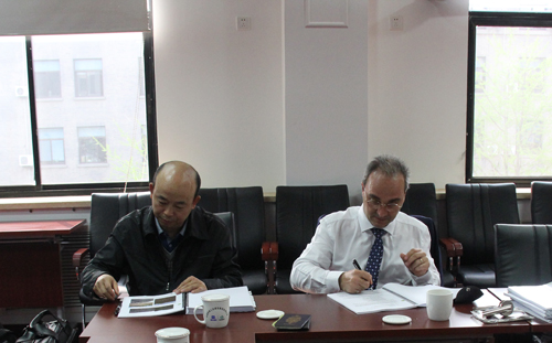 SINOCONST signs an EPC contract