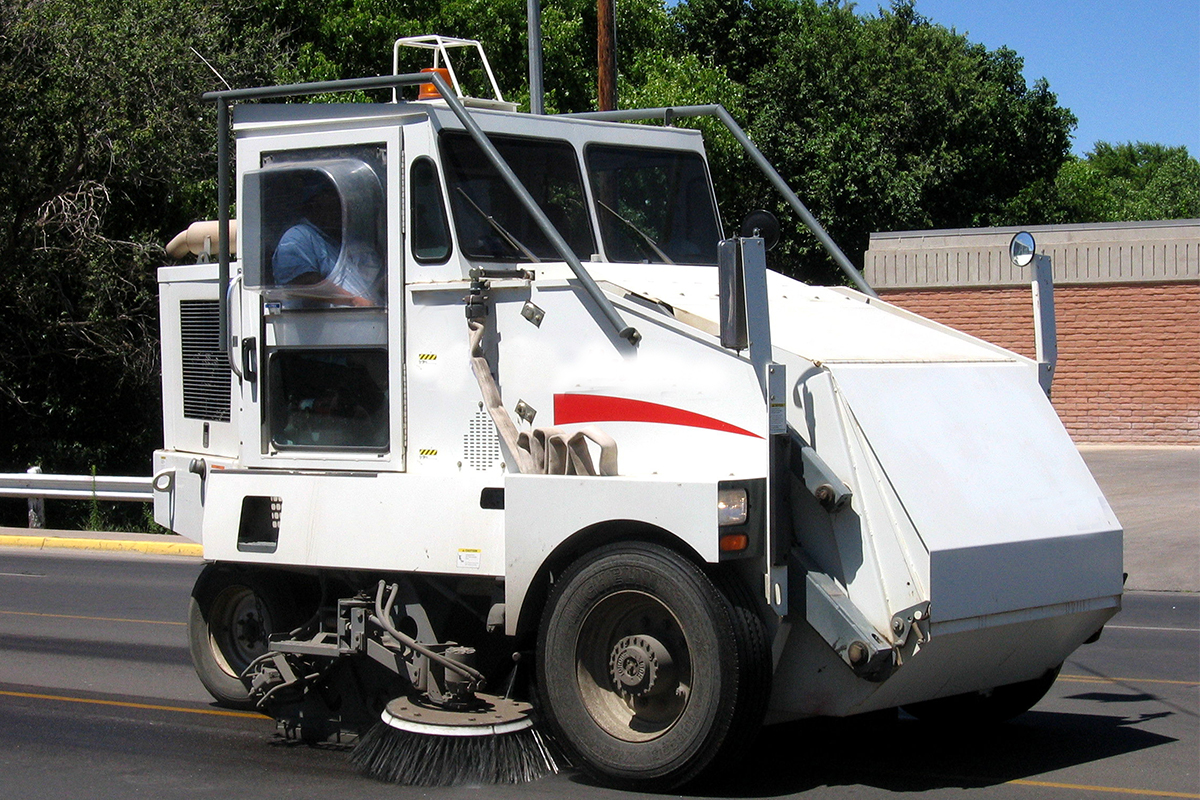 Collection – Transport – Treatment – Street Cleaning