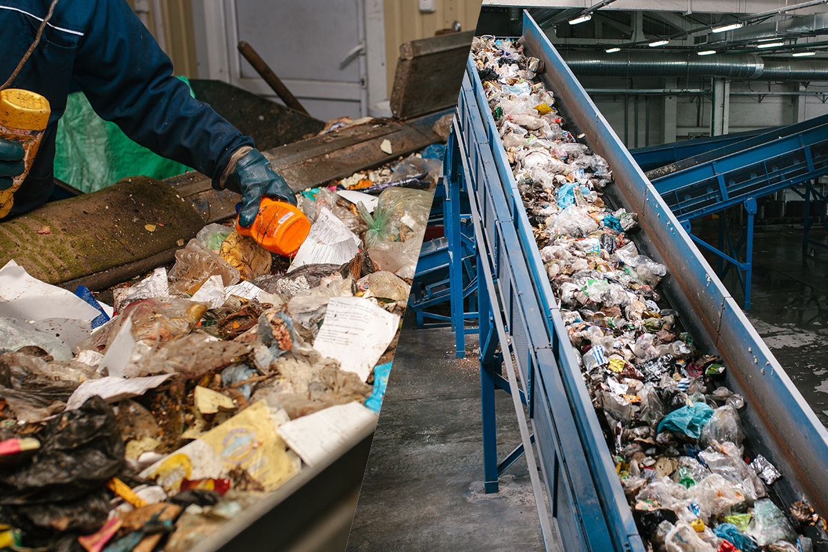 Waste Treatment Process